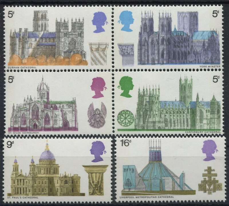 Great Britain - Religion