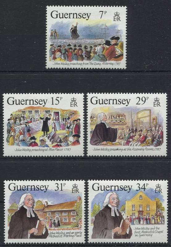 Guernsey - Religion
