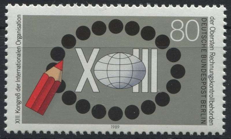 Germany - Berlin - MNH - 1989
