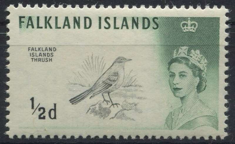 Falkland Islands - MM