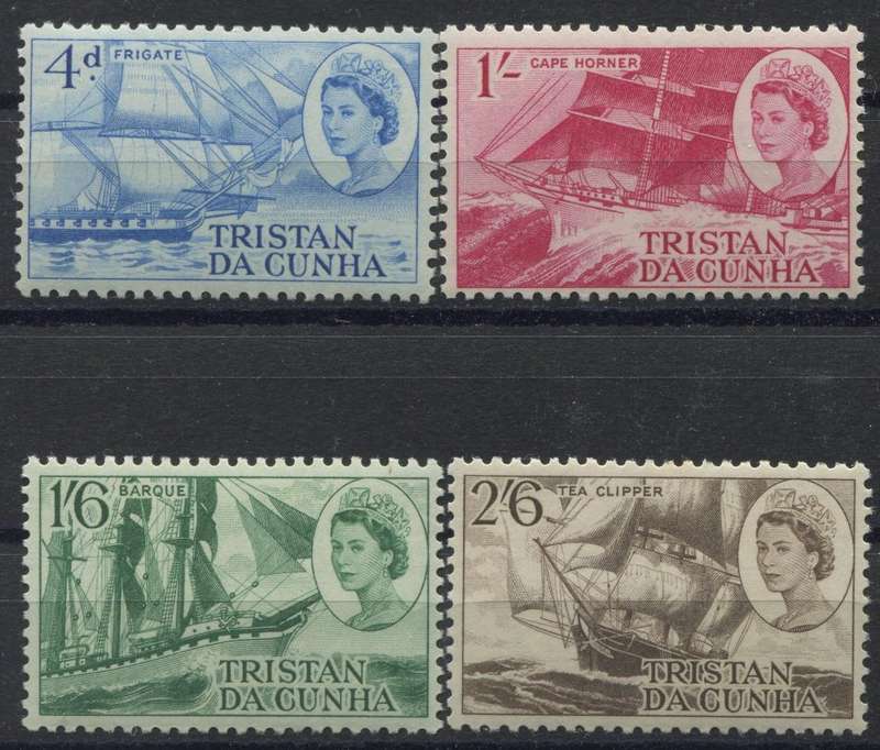 Tristan Da Cunha