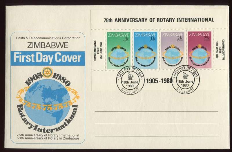 Zimbabwe - FDC