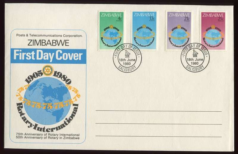 Zimbabwe - FDC