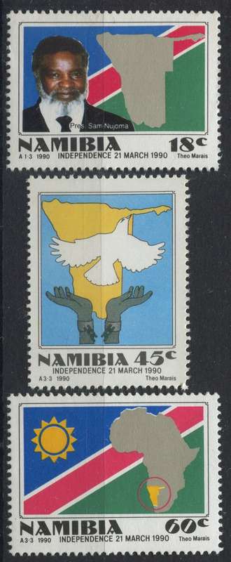 Namibia