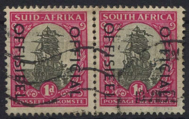 Union of SA - Revenues and Fiscally Used - Official