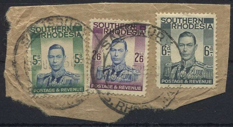 Southern Rhodesia