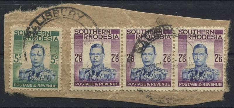 Southern Rhodesia