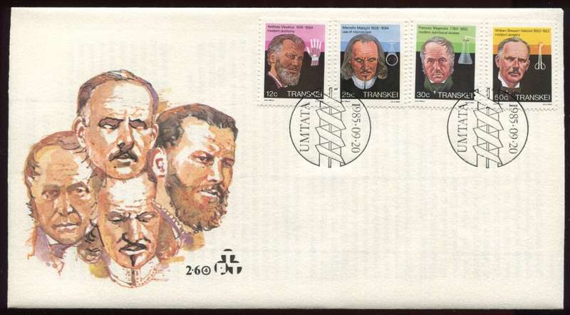 Transkei - FDC