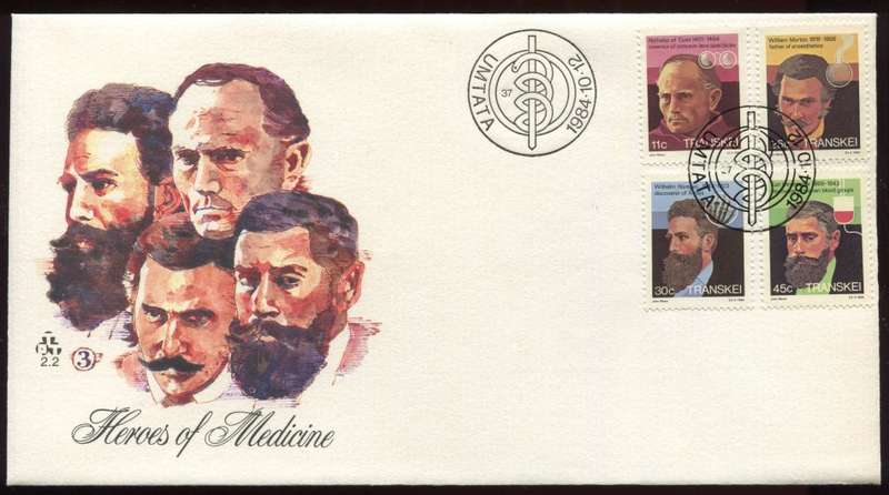 Transkei - FDC