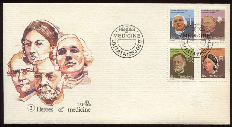 Transkei - FDC