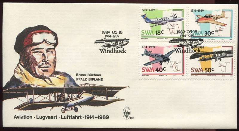 SWA - FDC