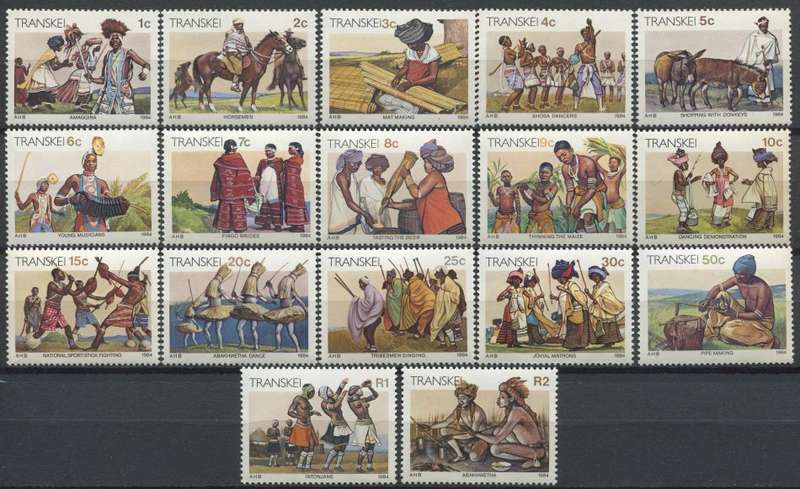 Transkei - 1984 - MNH