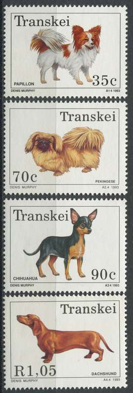 Transkei - 1993 - MNH