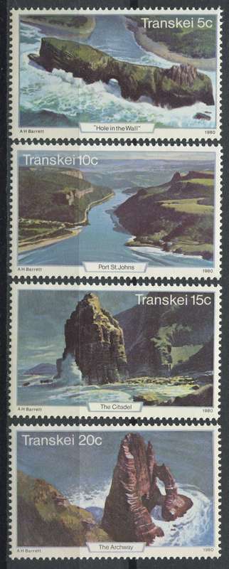 Transkei - 1980 - MNH