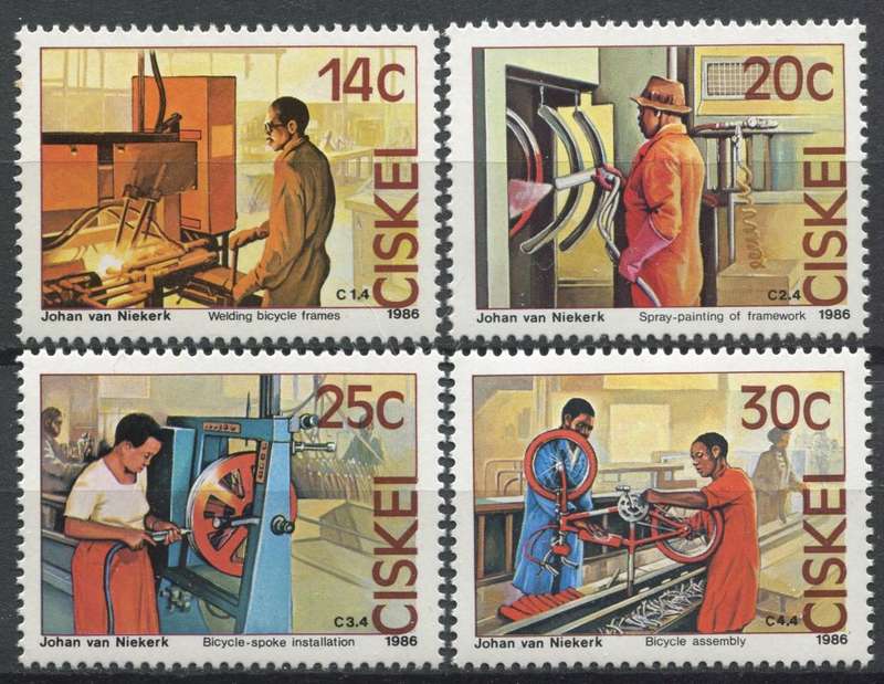 Ciskei - 1986 - MNH