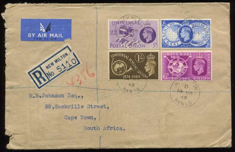 Great Britain - Cover