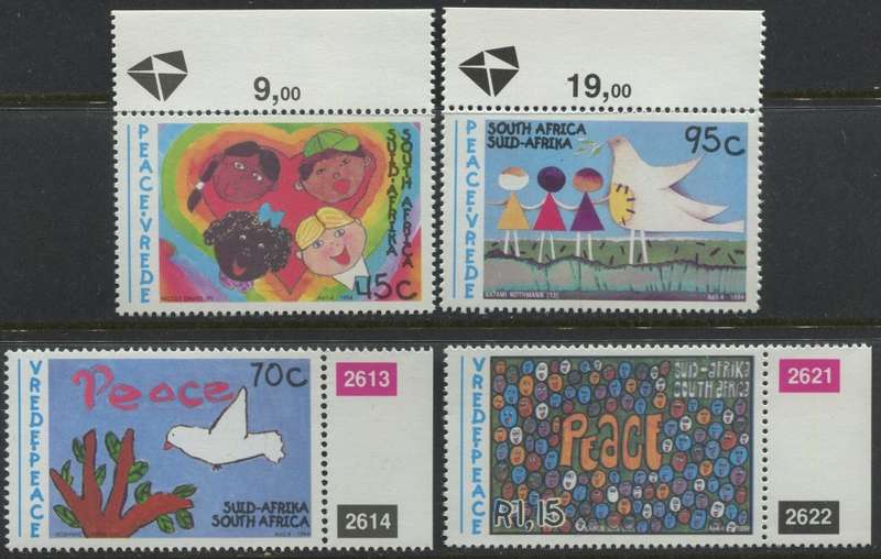 RSA - 1994 - MNH