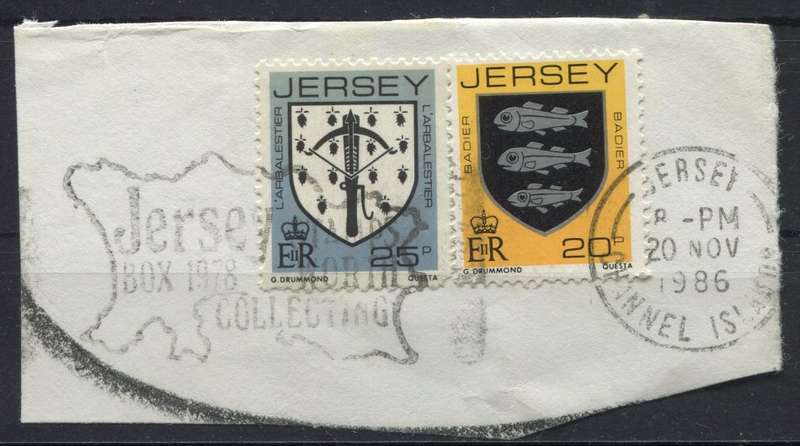 Jersey - Used on Piece