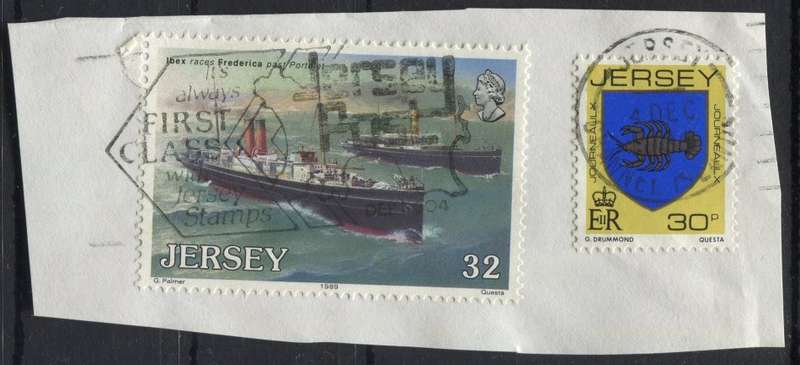 Jersey - Used on Piece