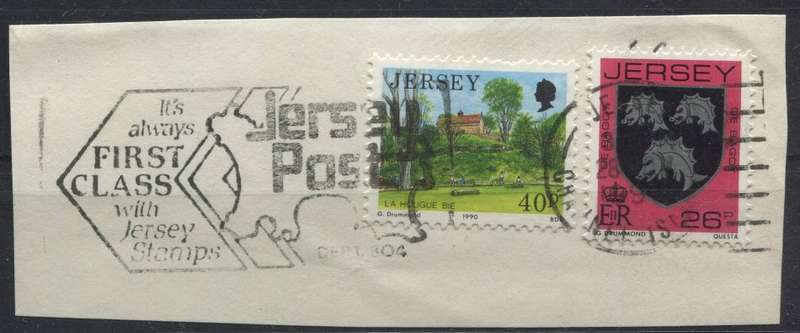 Jersey - Used on Piece