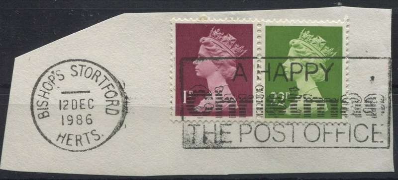 Great Britain - Used on Piece