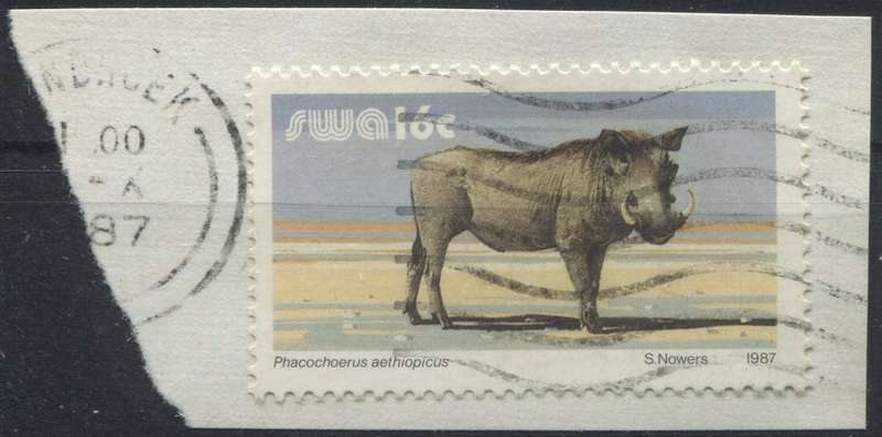 SWA - Used on Piece