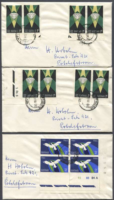 RSA - 5 Covers
