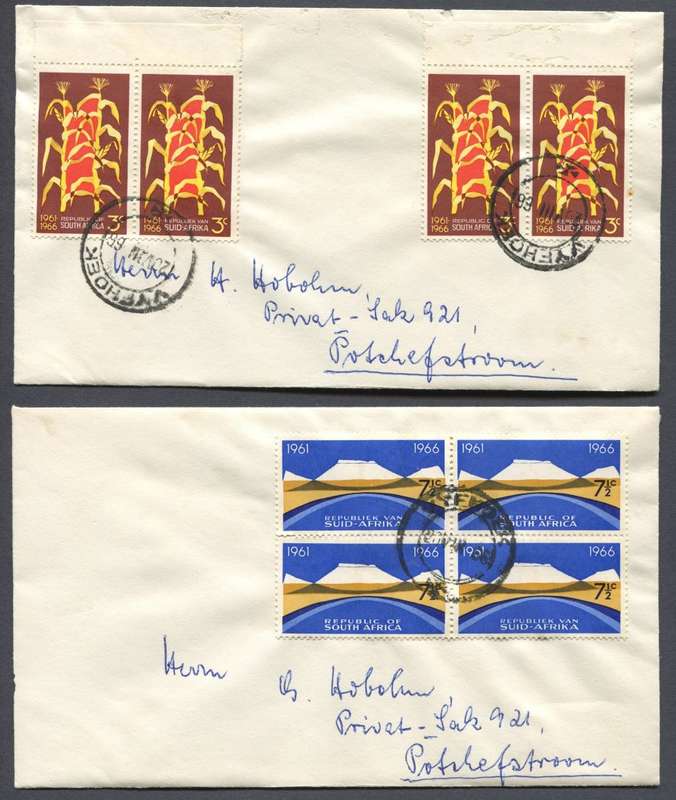 RSA - 5 Covers