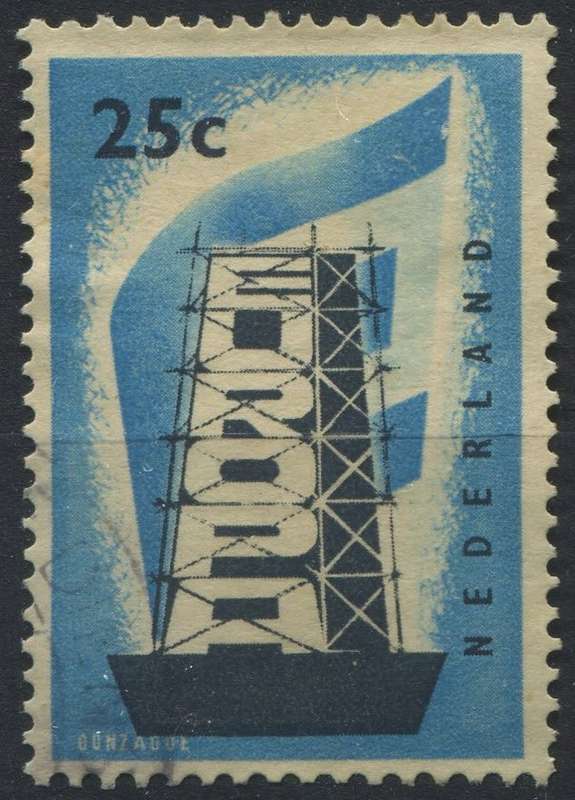 Netherlands - Used