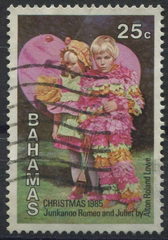 Bahamas - Used