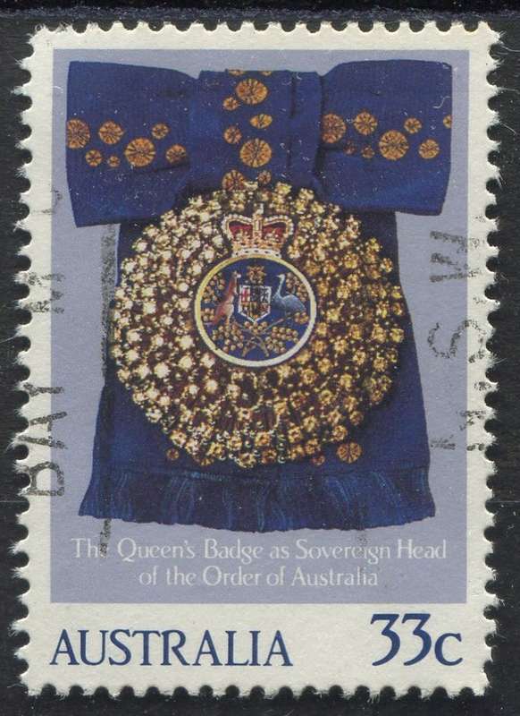 Australia - Used