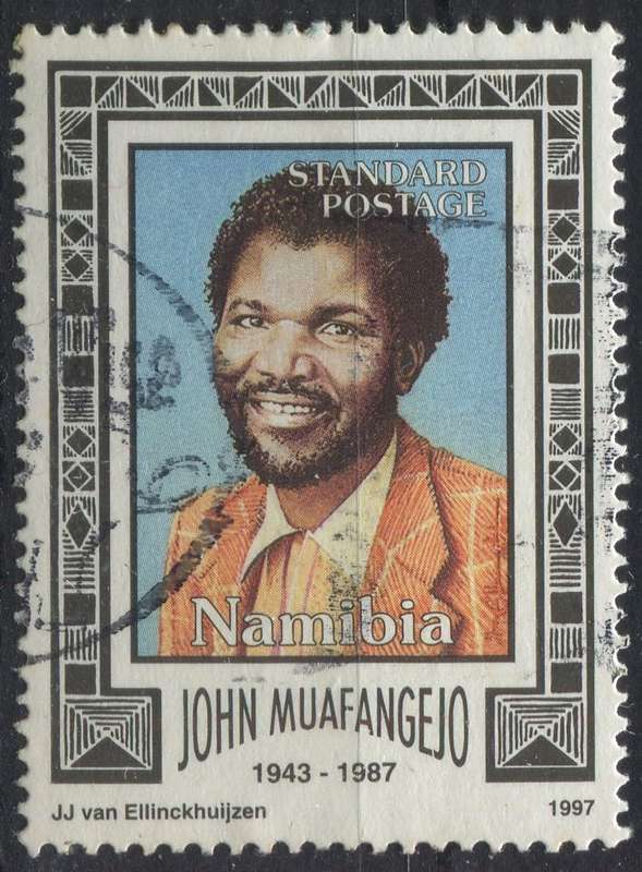 Namibia - Used