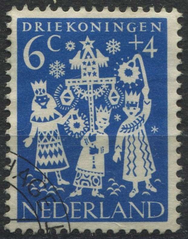 Netherlands - Used
