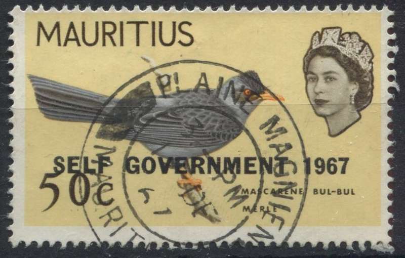Mauritius - Used