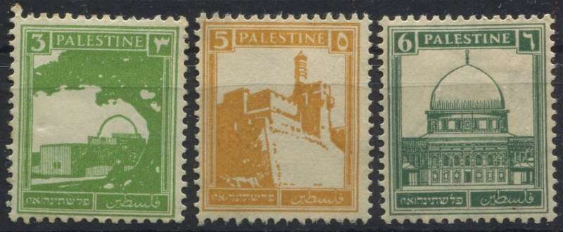 Palestine - MM