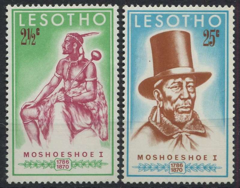 Lesotho  - MNH