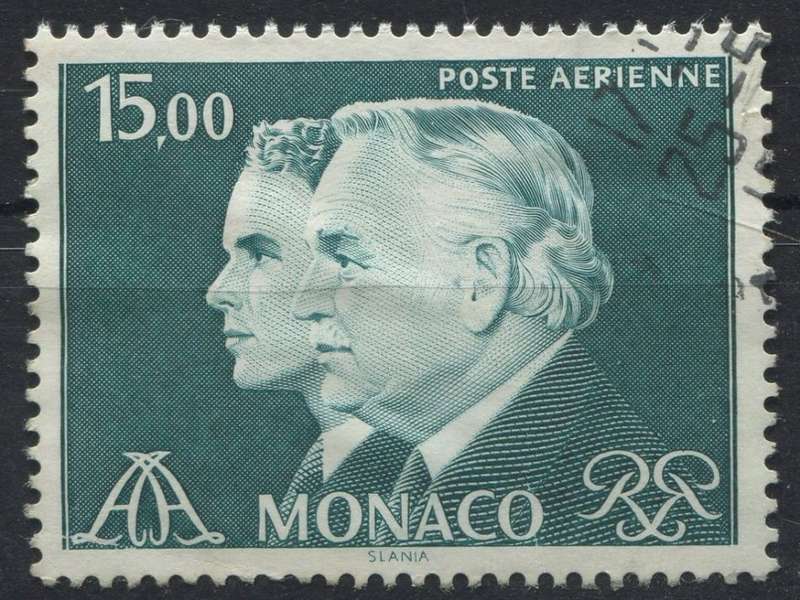 Monaco - Used