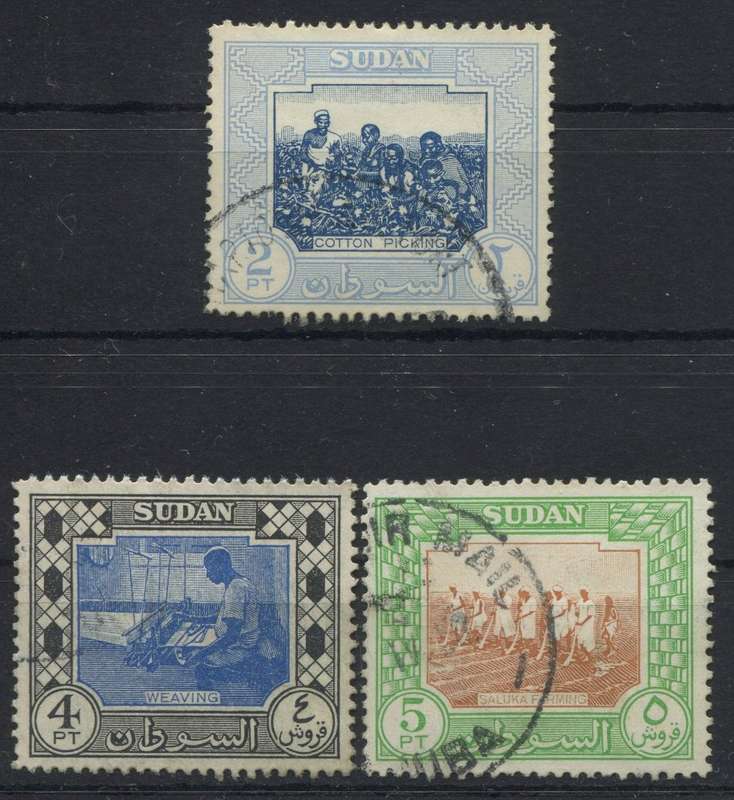 Sudan - Used