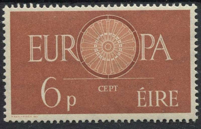 Ireland - MNH
