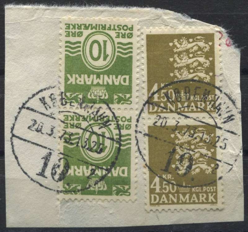 Denmark - Used