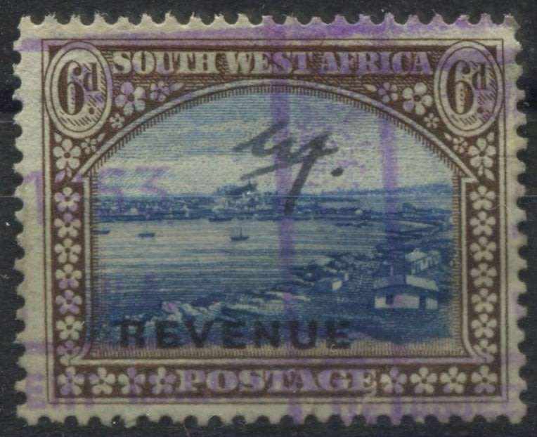 SWA - Revenue