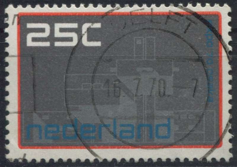 Netherlands - Used