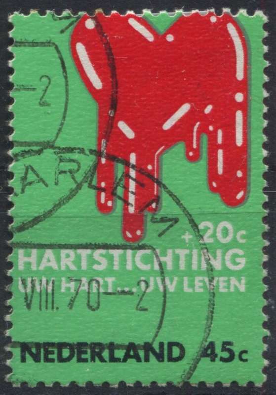 Netherlands - Used