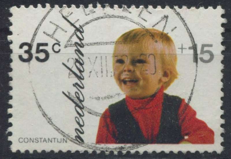 Netherlands - Used
