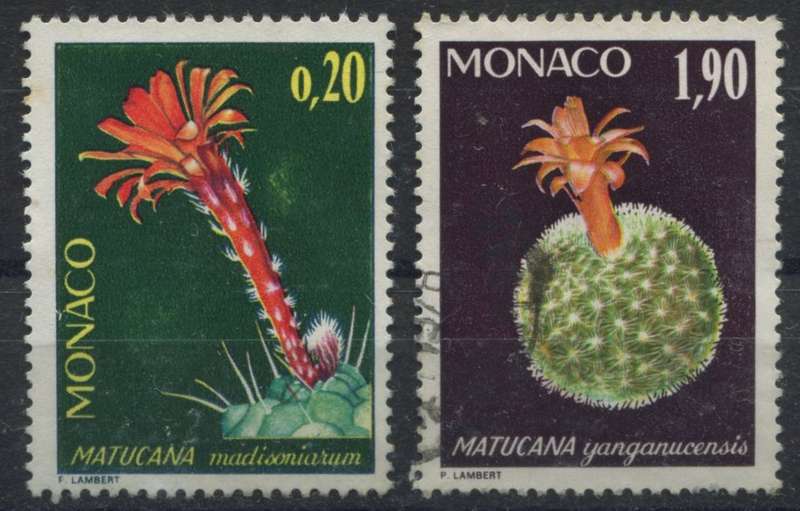 Monaco - Used