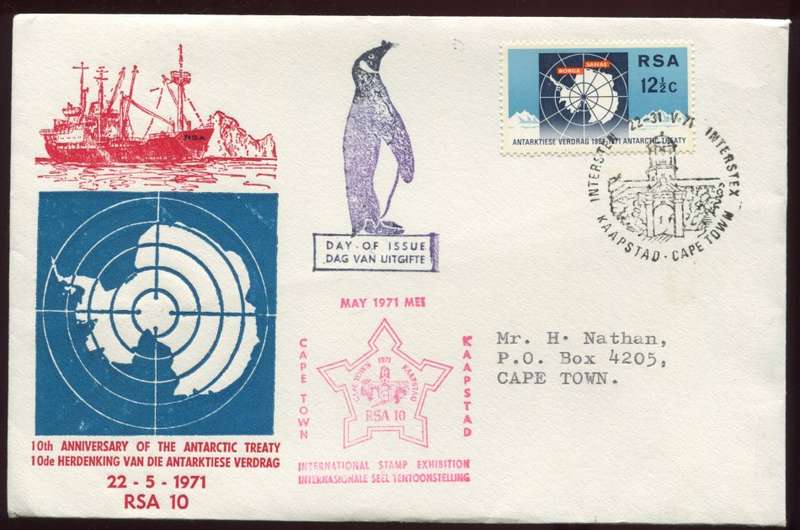 RSA - Cover