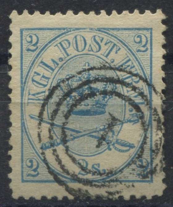 Denmark - Used