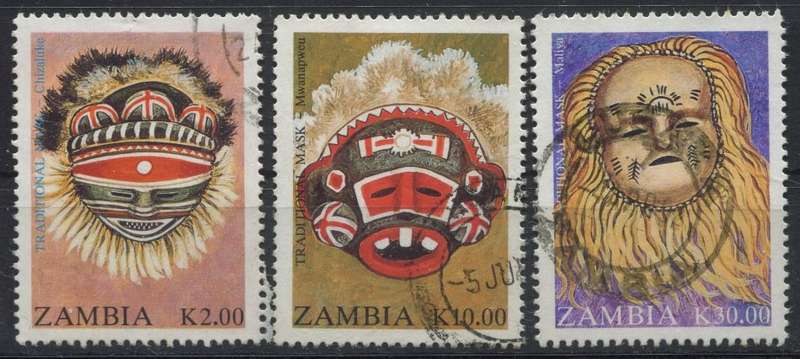 Zambia - Used
