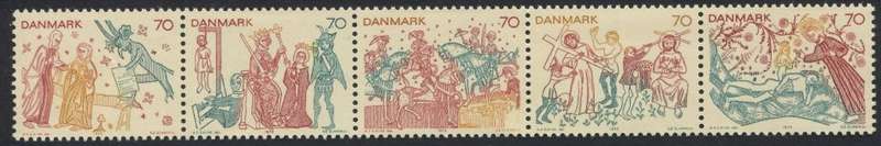 Denmark - MM