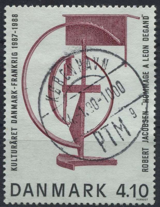 Denmark - Used